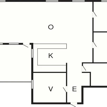 6 Person In Aakirkeby * Vester Somarken