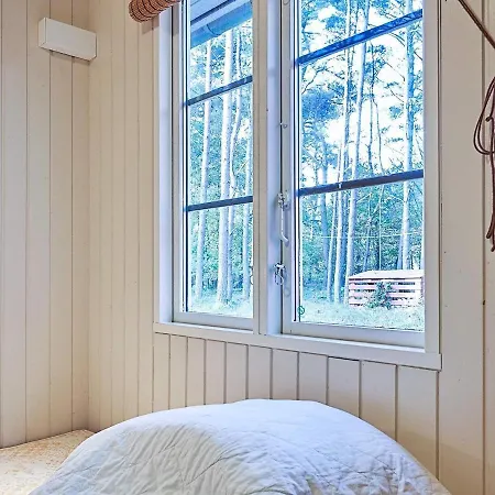 6 Person In Aakirkeby Holiday home Vester Somarken