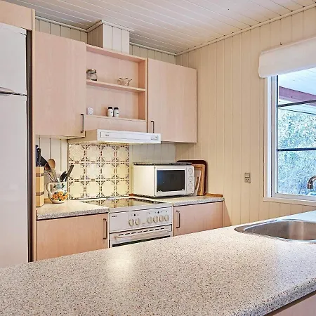 6 Person In Aakirkeby Holiday home